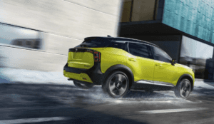 2025 Nissan Kicks