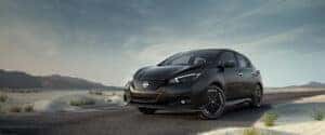 2025 Nissan LEAF