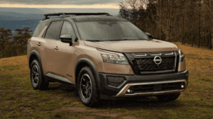 2025 Nissan Pathfinder