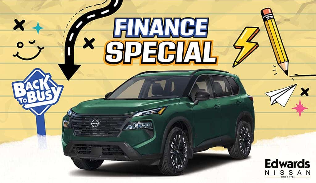 NEW 2026 NISSAN ROGUE