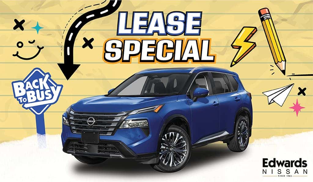 NEW 2026 NISSAN ROGUE PLATINUM