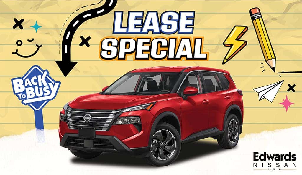 NEW 2026 NISSAN ROGUE SV