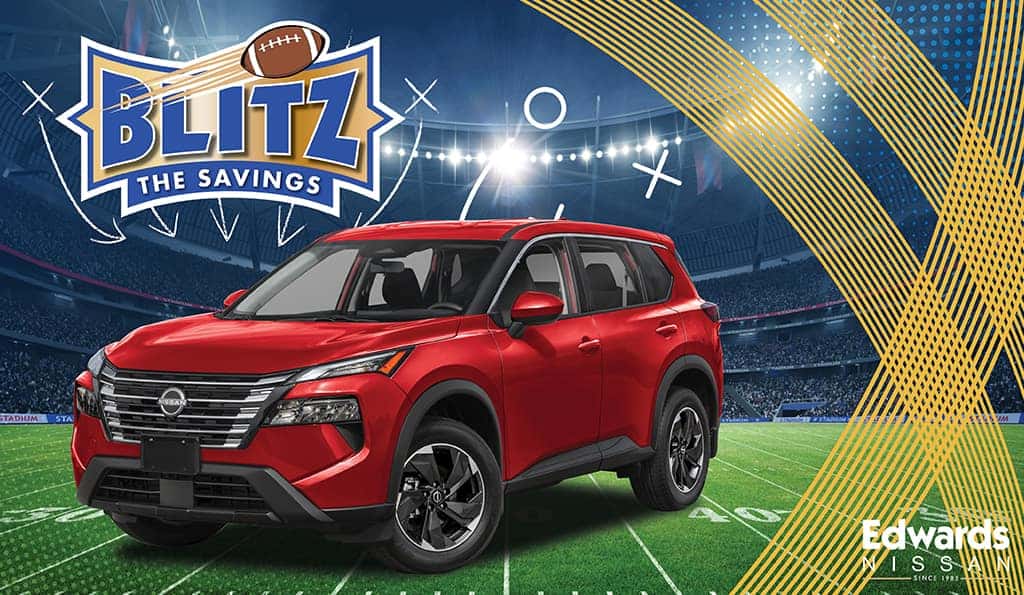 NEW 2026 NISSAN ROGUE SV