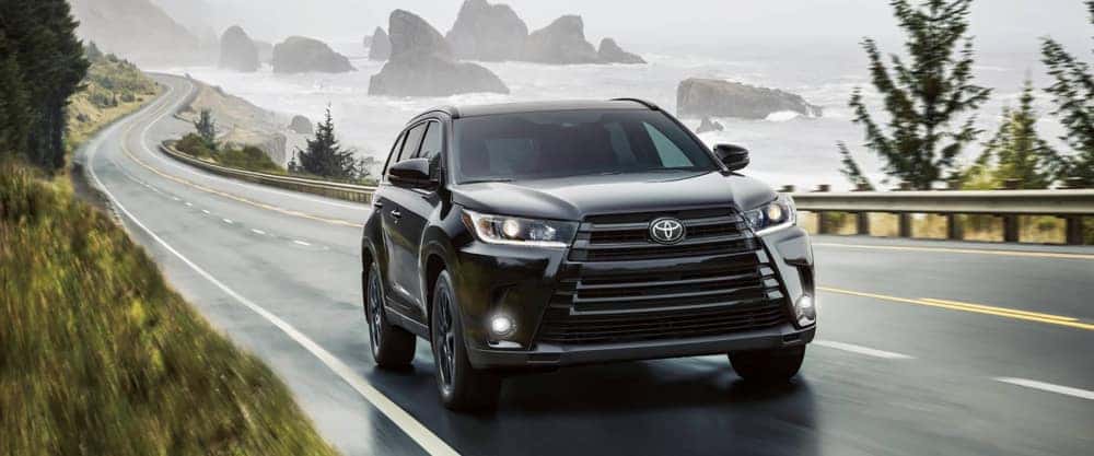 2020 Toyota Highlander Towing Capacity | Envision Motors