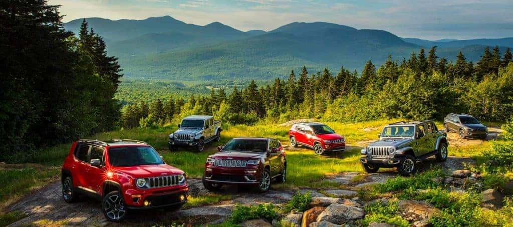 Find Your New Jeep at Frisco CDJR | Frisco Chrysler Dodge Jeep Ram