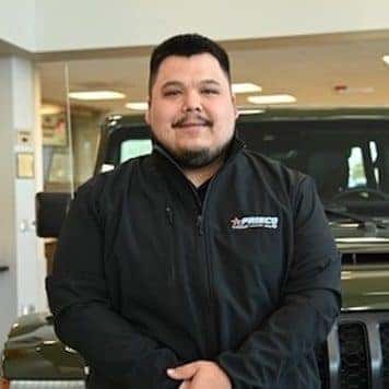 Caleb Oropeza