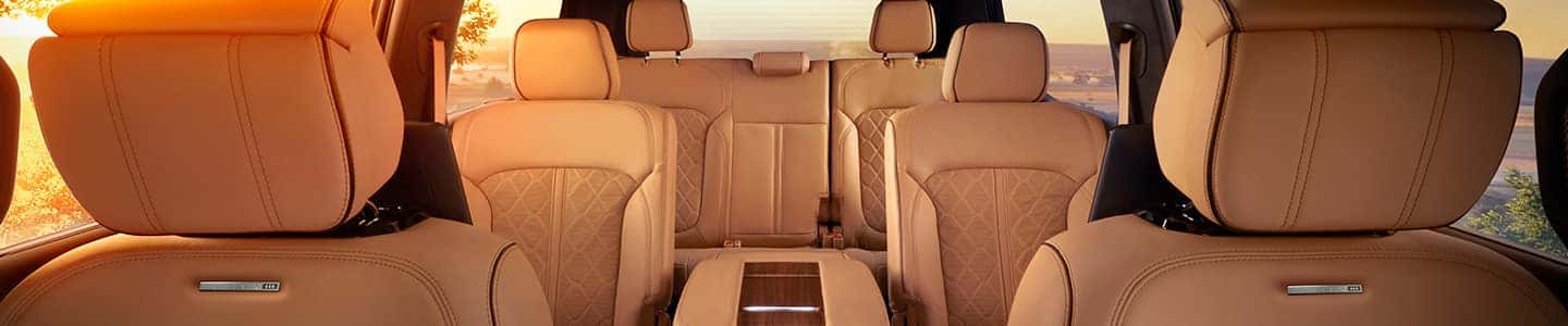 Jeep SUVs with 3rd Row Seating