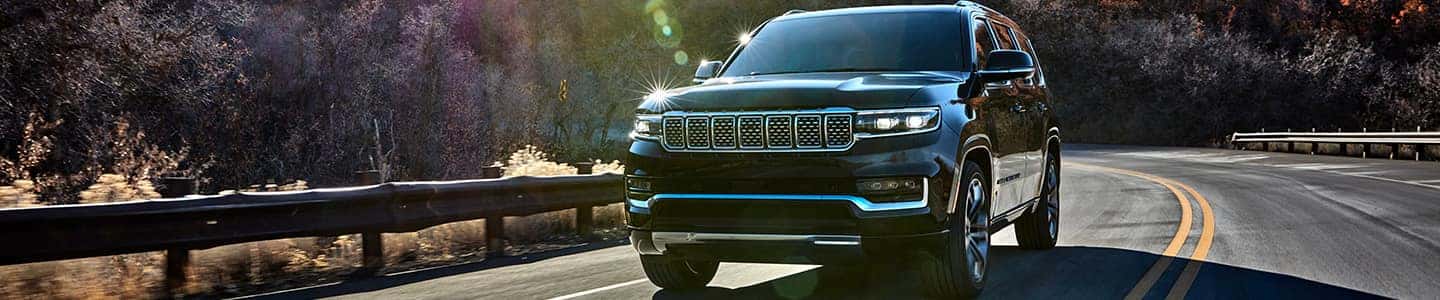 2023 Grand Wagoneer vs GMC Yukon
