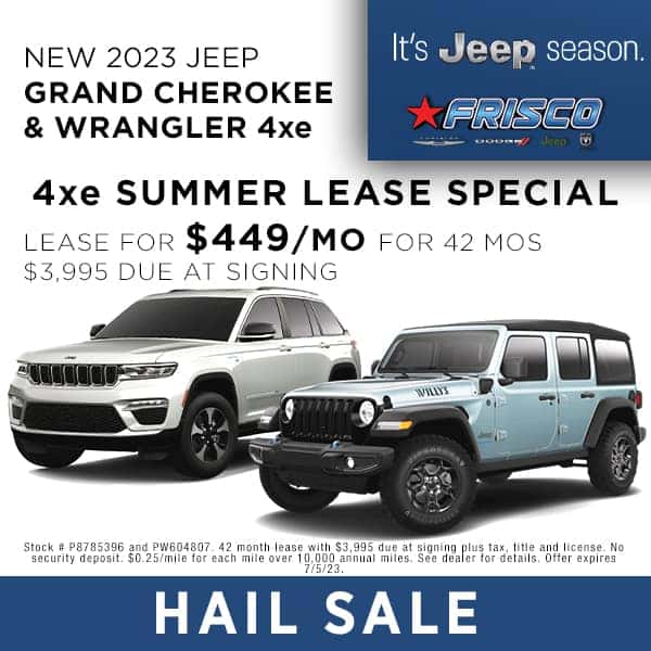 Jeeps