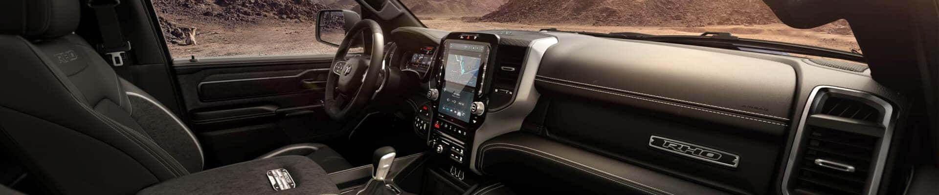 New 2025 Ram 1500 Interior Review