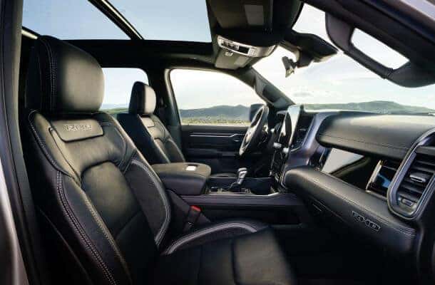 2025 Ram 1500 Key Features