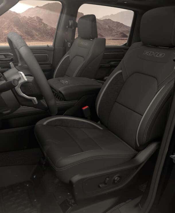 Ram 1500 Interior Dimensions
