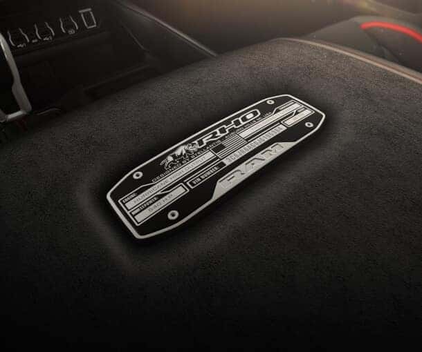 Ram 1500 Interior Mods