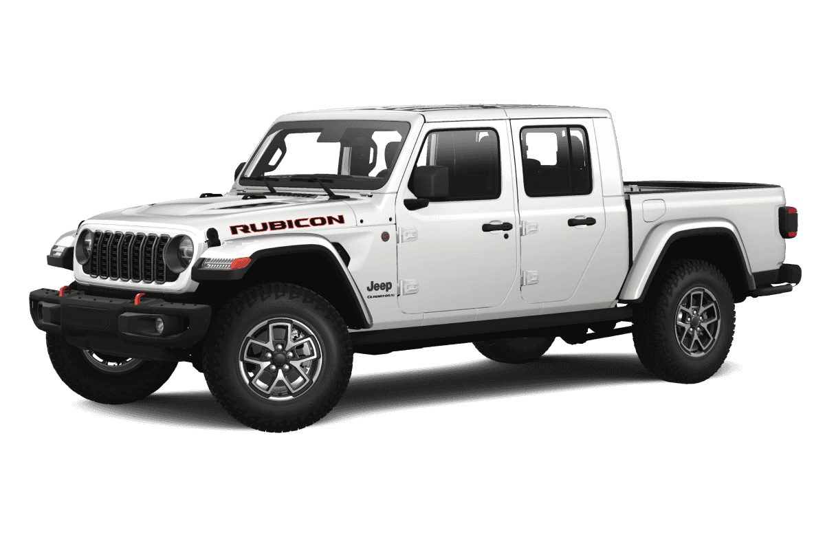 Jeep Gladiator Specials