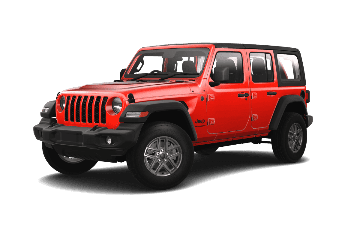 Jeep Wrangler Specials