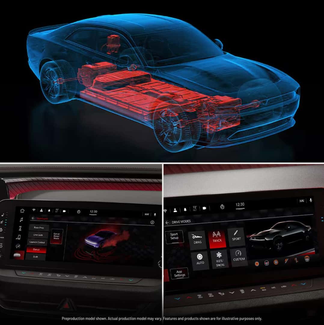 Electric Dodge Charger Specs