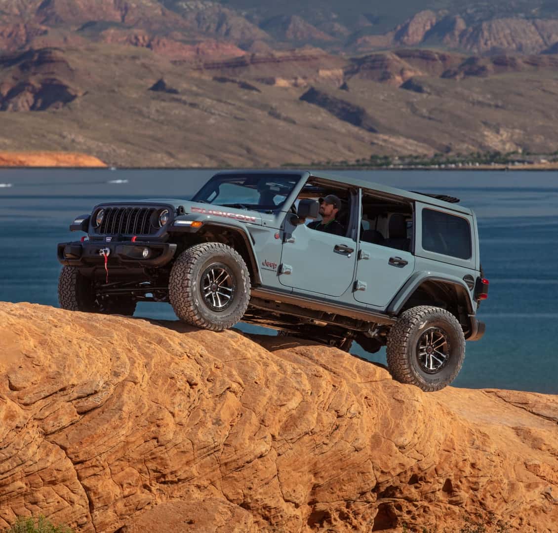 2025 Jeep Wrangler Specs