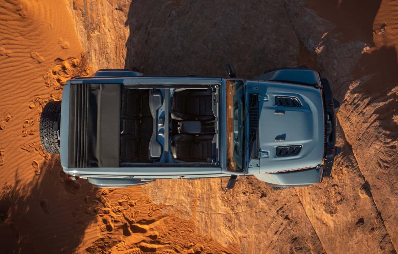 2025 Jeep Wrangler Dimensions