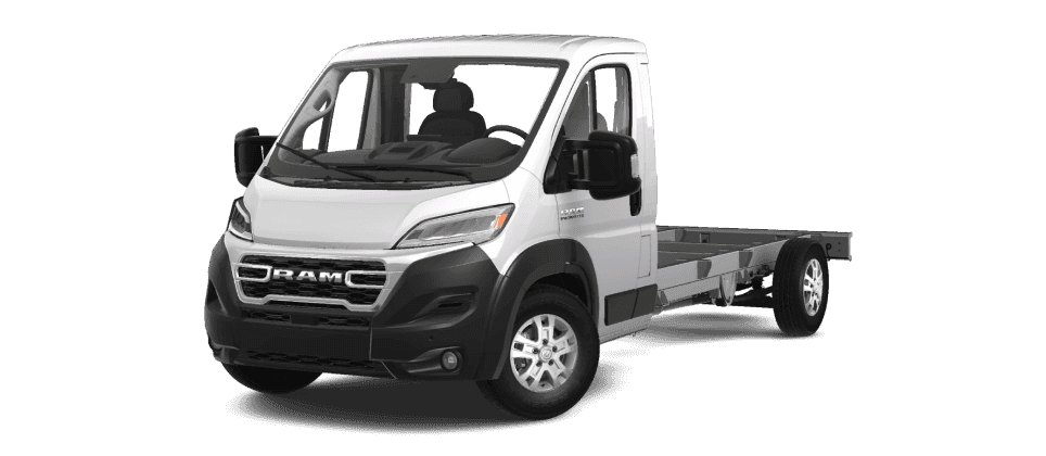 Ram ProMaster