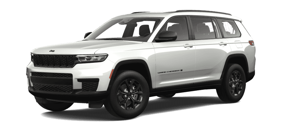 Jeep Grand Cherokee L