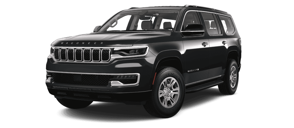 Jeep Wagoneer