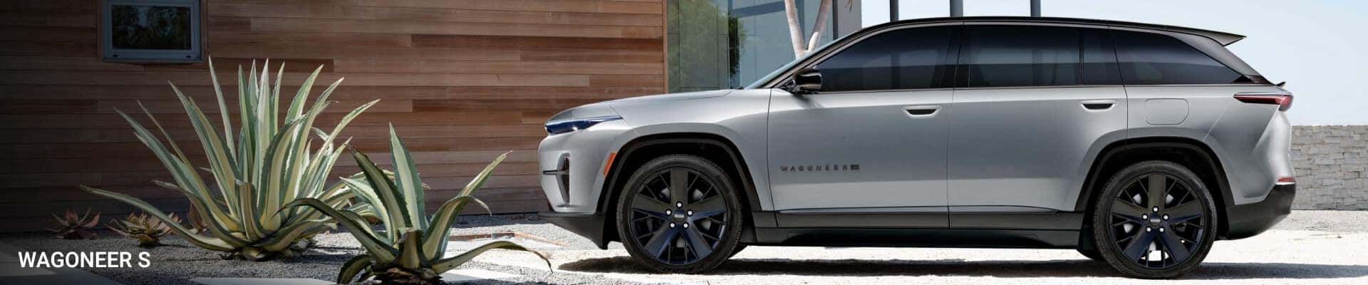 2024 Wagoneer S EV Specs, Range & Pricing