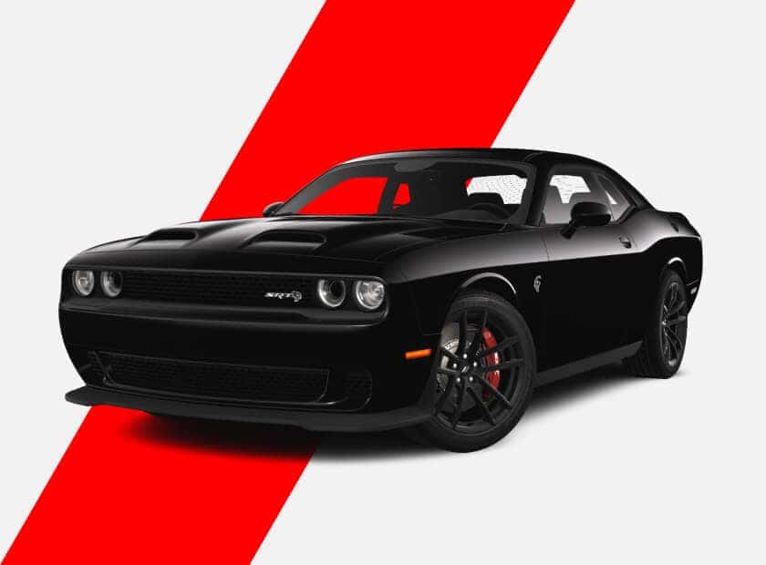 Dodge Jailbreak Trim