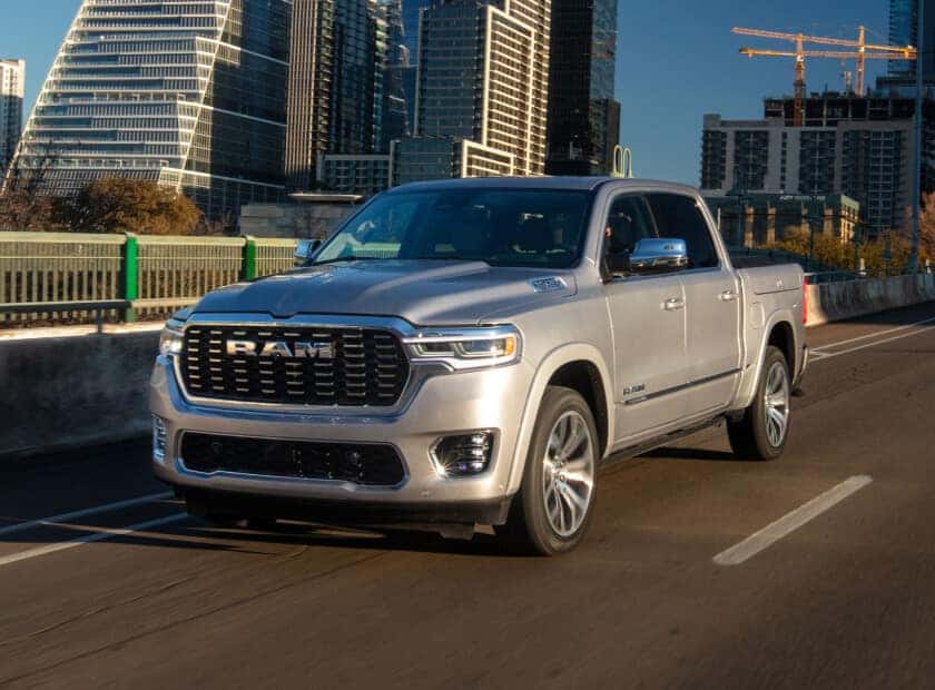 Ram 1500 Hurricane Engine