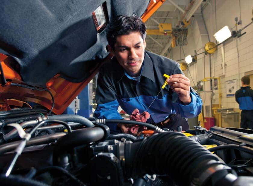Jeep Oil Type & Change Interval