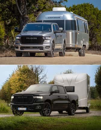 Ram 1500 Towing Packages & Features