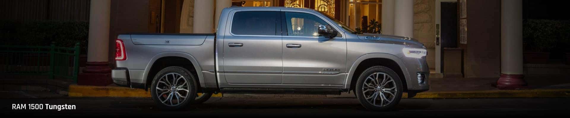 2025 Ram 1500 Tungsten: Price, Specs, MPG & Towing Capacity