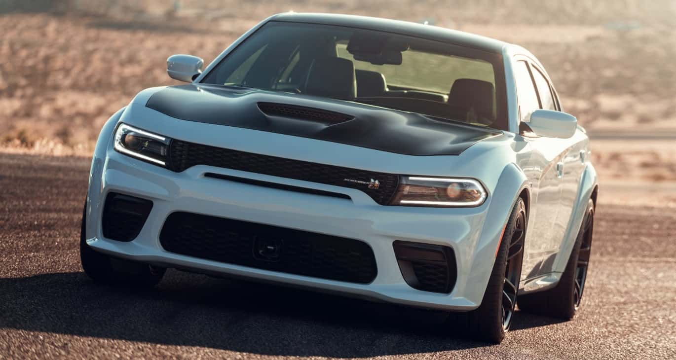 Dodge Charger Scat Pack Widebody