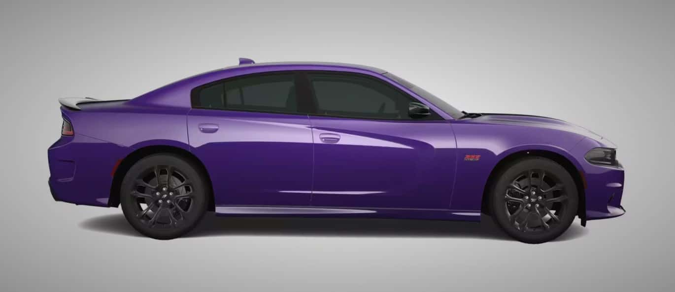Dodge Charger Scat Pack Specs