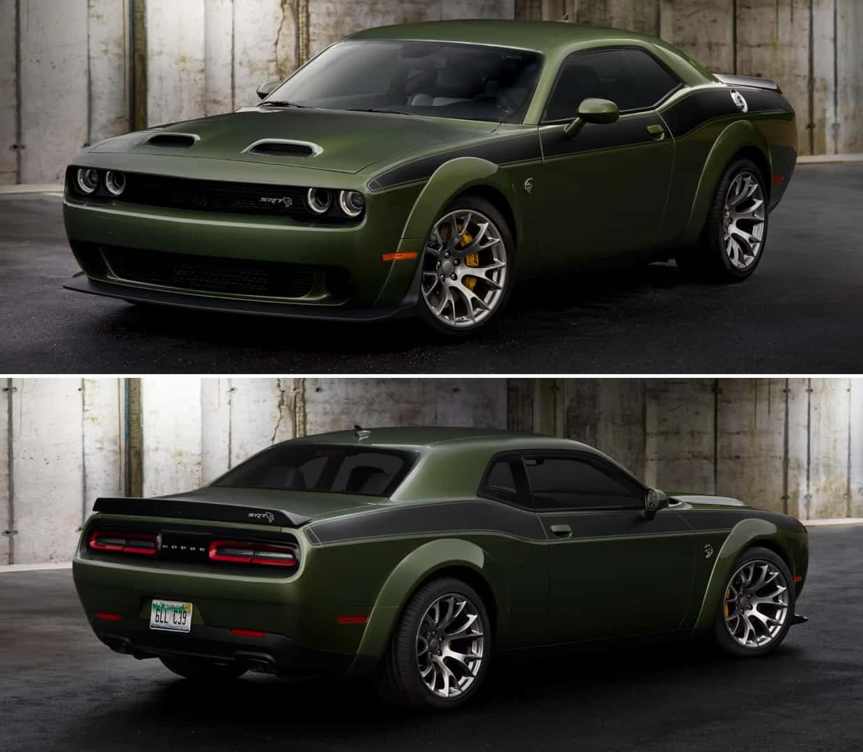 What Is the Dodge Jailbreak Trim?