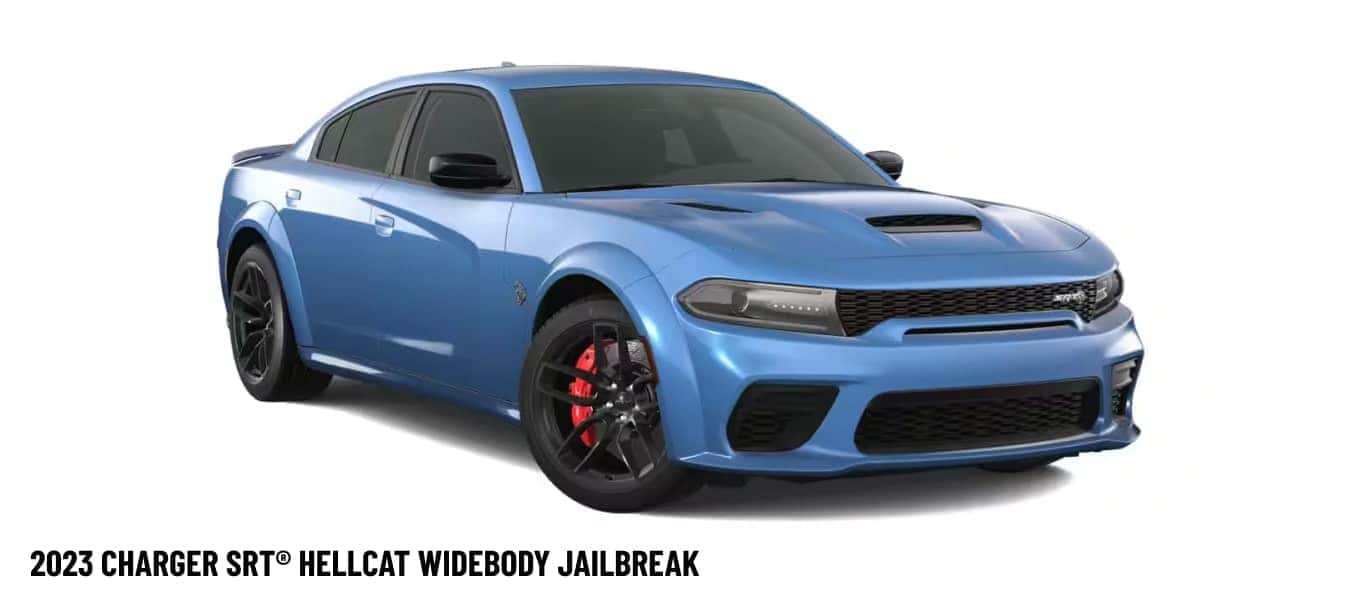 Dodge Charger Jailbreak Price & Trims