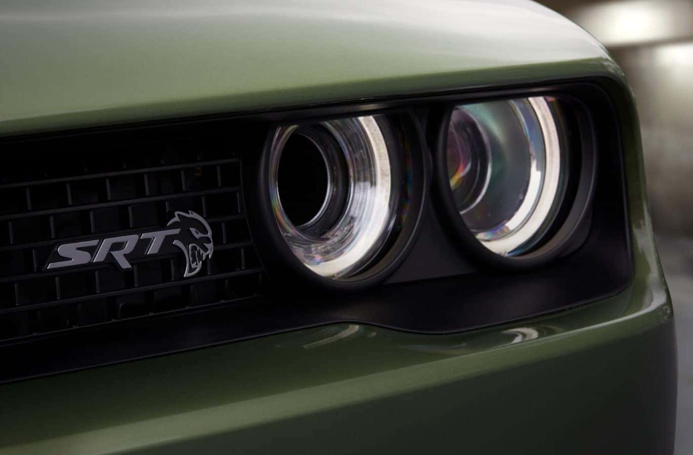 Dodge Jailbreak Specs