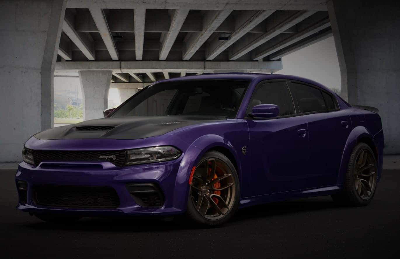 Dodge Charger Jailbreak Specs