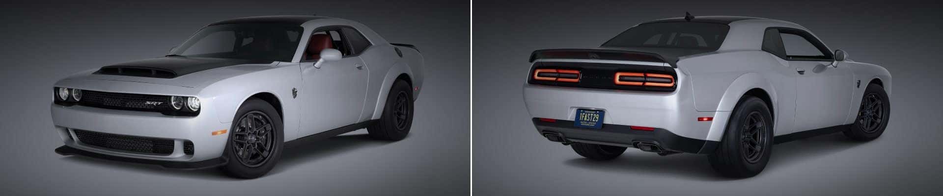 Dodge Challenger SRT Demon 170 For Sale: Price, Specs, Horsepower & Top Speed