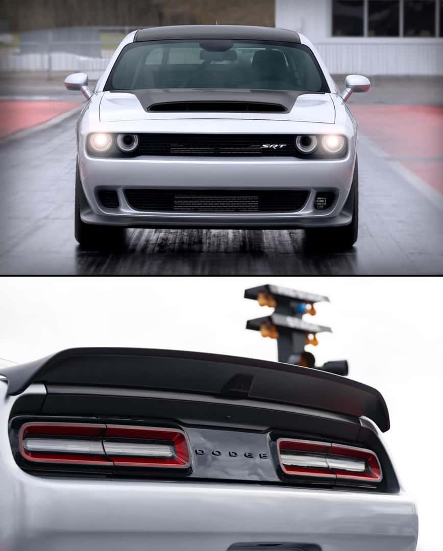 2023 Dodge Challenger SRT Demon 170 Price & Additional Options
