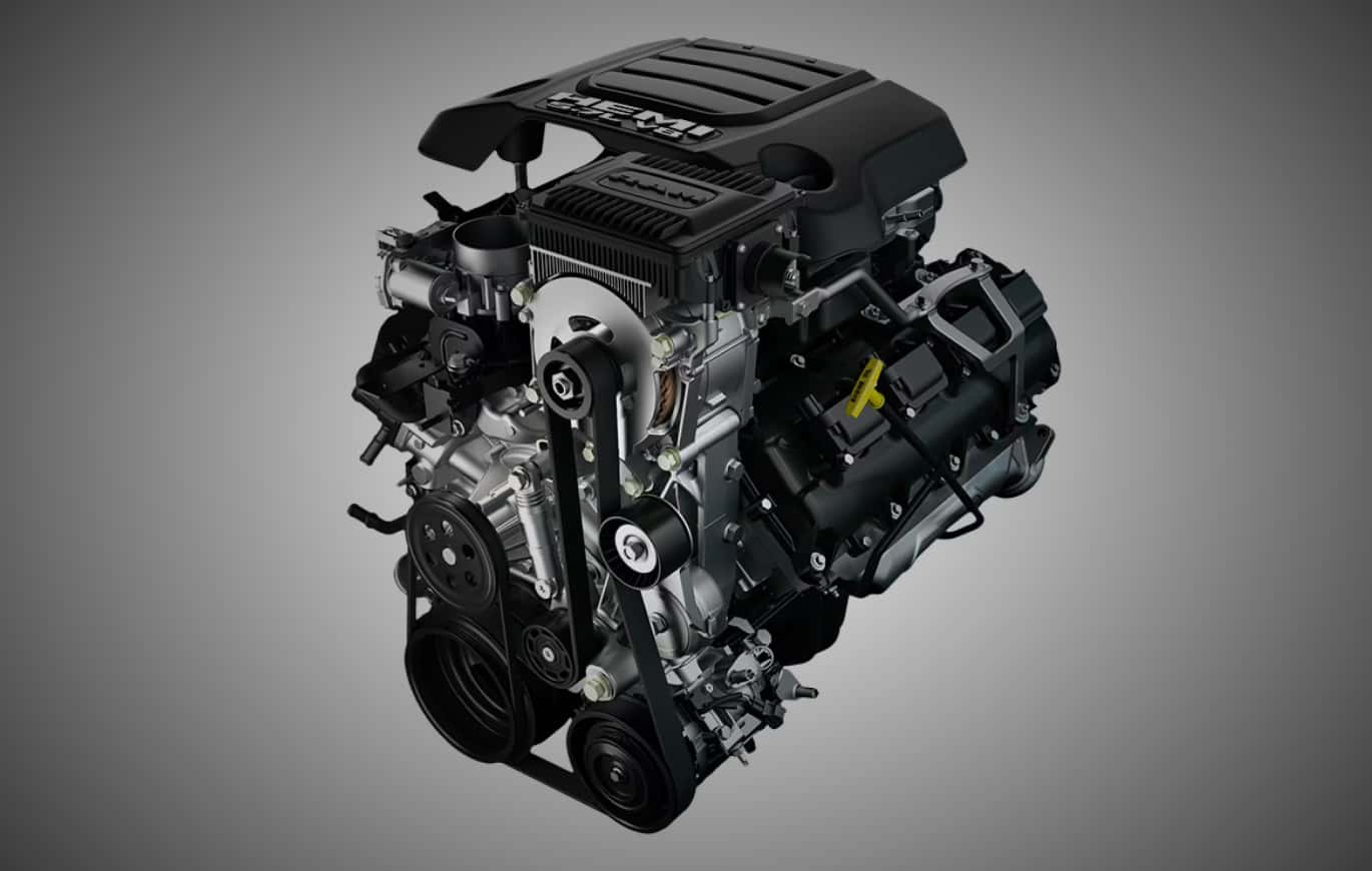 HEMI Engine
