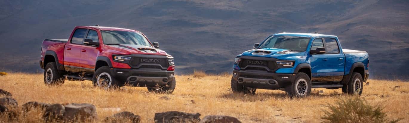 Ram 1500 5.7 HEMI Specs