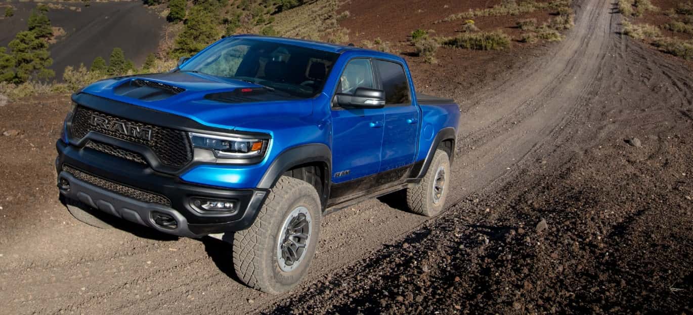Ram 1500 5.7 HEMI Horsepower