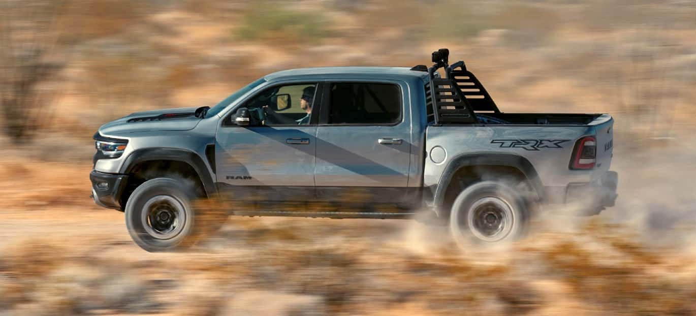 Ram 1500 5.7 HEMI Specs
