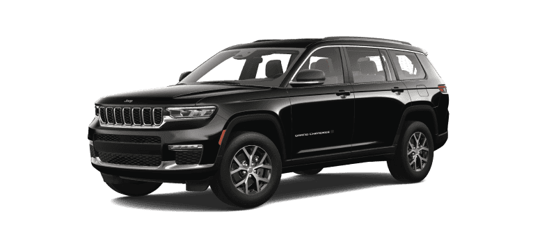 Jeep Grand Cherokee L