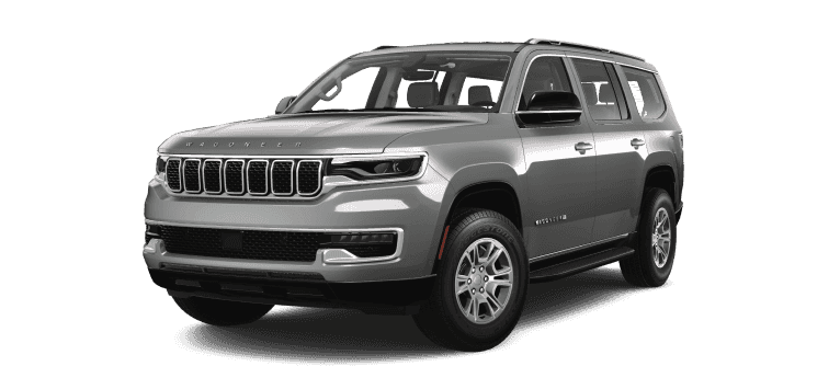 Jeep Wagoneer