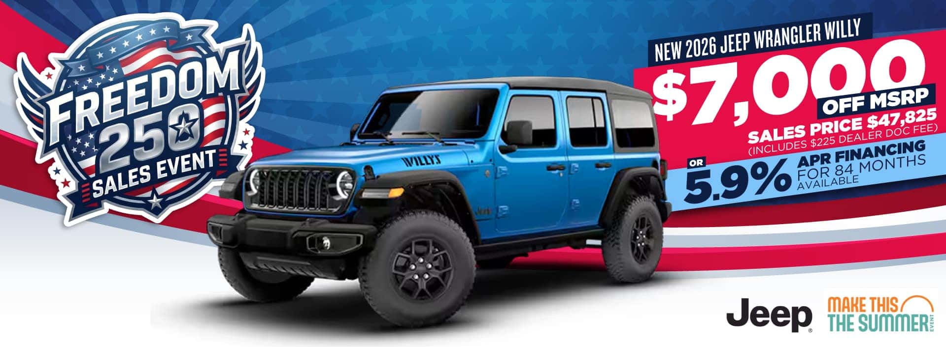 Wrangler Willys