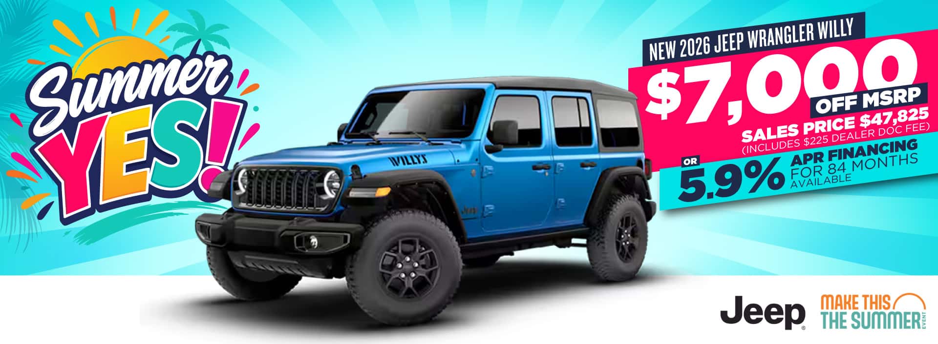 WRangler Willys