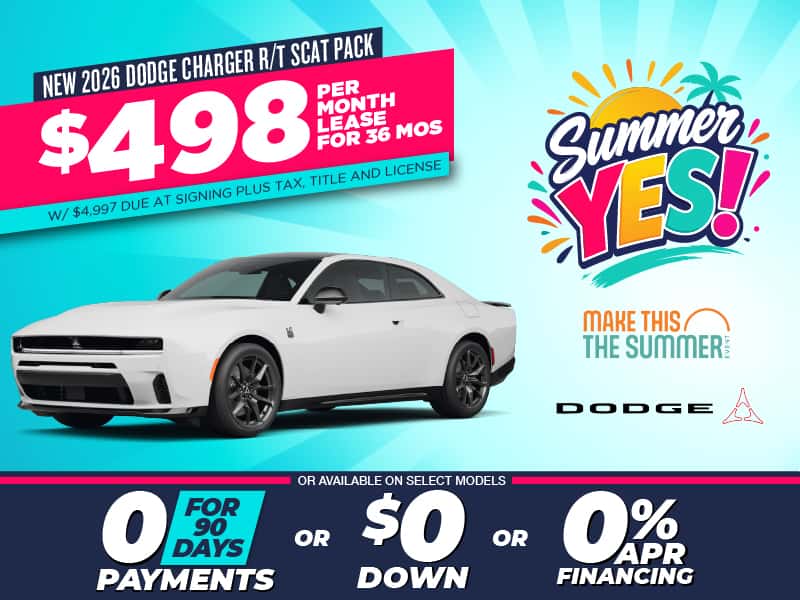Dodge Charger