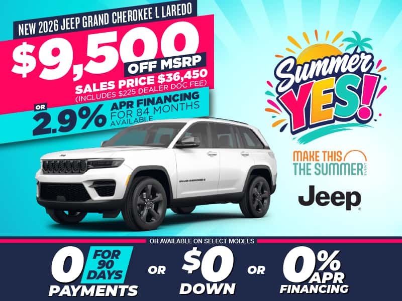 Grand Cherokee