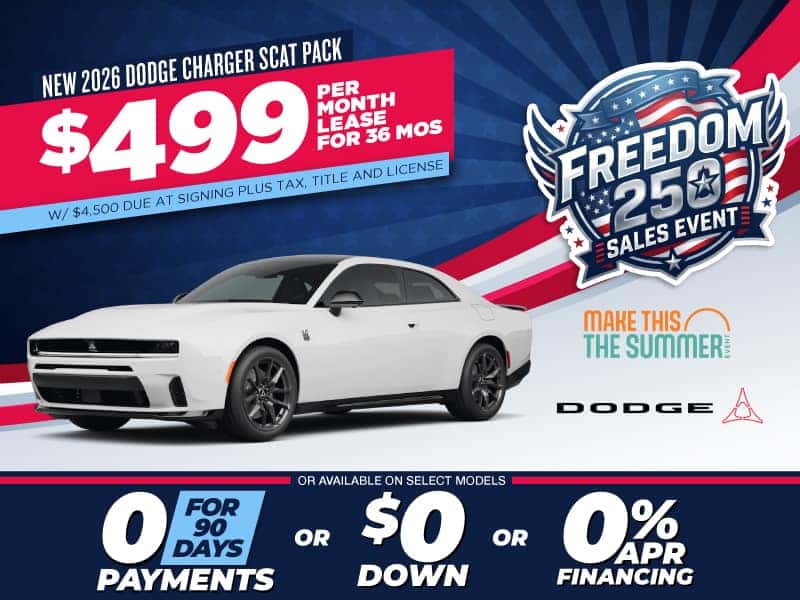 Dodge Charger Scat Pack